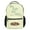 Beige, variant on Ivan Cornejo Sale para Ser Feliz Backpack Mirada Tour Parte 2 Women Men Outdoor Rucksack Travel Bag