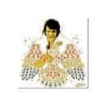 thumbnail image 1 of Elvis Presley Aimant de Réfrigérateur American Eagle, 1 of 1