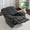 Dark Grey, variant on MCombo Oversized Power Recliner Chair with 27'' Extra Wide Seat for Big People, FSC Certified, Fabric, Beige