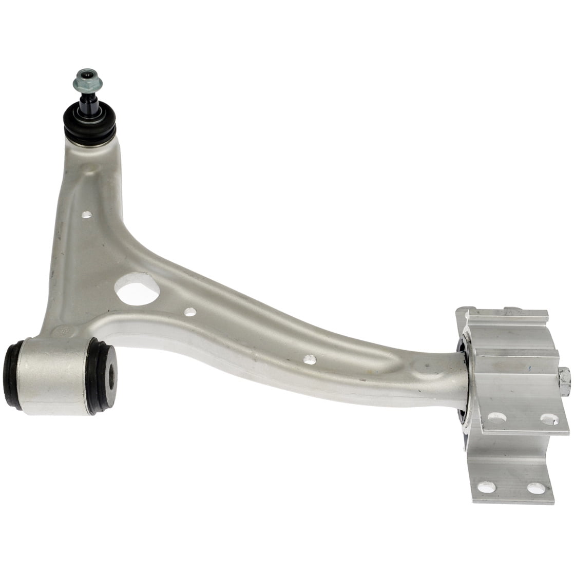 Dorman 527-076 Front Right Lower Suspension Control Arm and Ball Joint Assembly for Specific Mercedes-Benz Models