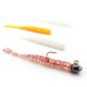 thumbnail image 4 of Anzuelo de plomo de tres etapas, anzuelo fino para pesca con microraíces, cebo blando, pesca fina, perca, besugo negro, pez mandarín, loco, 4 of 4