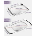 thumbnail image 2 of Extendable And Movable Drainage Mesh Basket, Stainless Steel Fine Mesh Colander Offers Comfortable Hold For Your Culinary Creations, 2 of 4