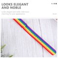 thumbnail image 2 of Miangastore 10Pcs Colorful Bracelets Creative Hand Chain Creative Rainbow Bracelets, 2 of 8