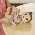 thumbnail image 3 of Baby Alive - Magie-Fée (brunette), 3 of 4