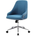 thumbnail image 6 of Boss Office Products Carnegie Computer Desk Chair, Multiple Colors, 6 of 8