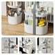 thumbnail image 3 of Milisten Organizador De Cosméticos Y Accesorios Para Con Doble Capa Color Surtido Fácil De Transportar, 3 of 7