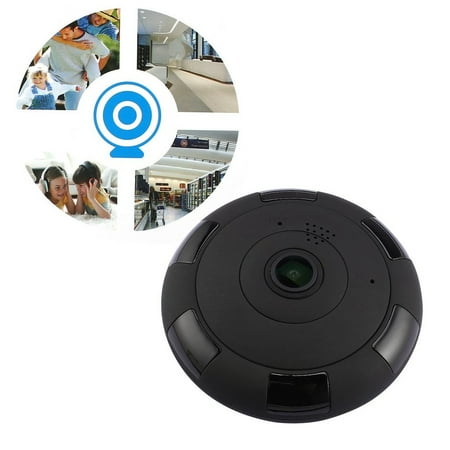 camera security ip clever intercom ios monitor voice android smart way panoramic wifi
