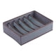 thumbnail image 1 of Organizador Cajon Almacenamiento Ropa Corbatas Namaro Design Namaro Design OR-447443, 1 of 5