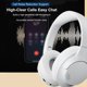 thumbnail image 4 of Auriculares inalámbricos con cancelación de ruido Thinkplus BT con diadema, 4 of 8