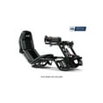 thumbnail image 3 of Next Level Racing F-GT Pro Formula and GT Racing Simulator Cockpit, Black Edition, 3 of 7