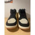thumbnail image 2 of Ni - ke Air Jordan 1 Zoom Comfort 2 High Muslin Vivid Orange Men’s Size 10, 2 of 5