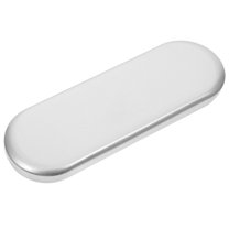 OATIPHO Chopstick Holder Storage Box Household Utensil Holder Tinplate Portable Storage 1Pack