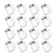 thumbnail image 6 of Raindrops 16pcs Small Essential Oil Bottle Glass Perfume Bottle Decorative Essential Oil Bottle, 6 of 8
