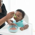 thumbnail image 5 of Dr. Brown's Soft-Tip Toddler Spoons with Long Handle for Baby-Led Weaning, BPA Free - 6pk, 5 of 8