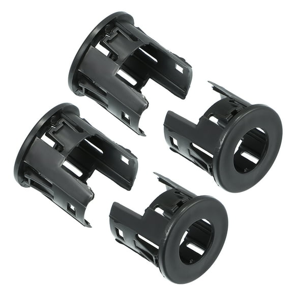 Unique Bargains Parking Assist Sensor Bezels for Front or Rear Bumper for Ram 1500 Classic 19-21 Replace 5LS52TZZAA