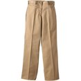 thumbnail image 3 of Edwards Womens Easy Fit Chino Flat Front Pant, 3 of 3