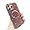 Rose Gold, variant on for iPhone Case,[Compatible with MagSafe] Luxury ElectroPlated Frame Glitter Sparkle Sparkly Rhinostone Soft Shockproof Phone Case (Rose Gold,iPhone 12 Pro Max)