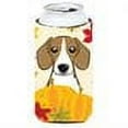thumbnail image 2 of Carolines Treasures Beagle Thanksgiving Tall Boy beverage Insulator Hugger Tall Boy multicolor, 2 of 2