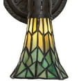 thumbnail image 3 of Meyda Tiffany 260486 10" Tall Wall Sconce - Bronze, 3 of 7