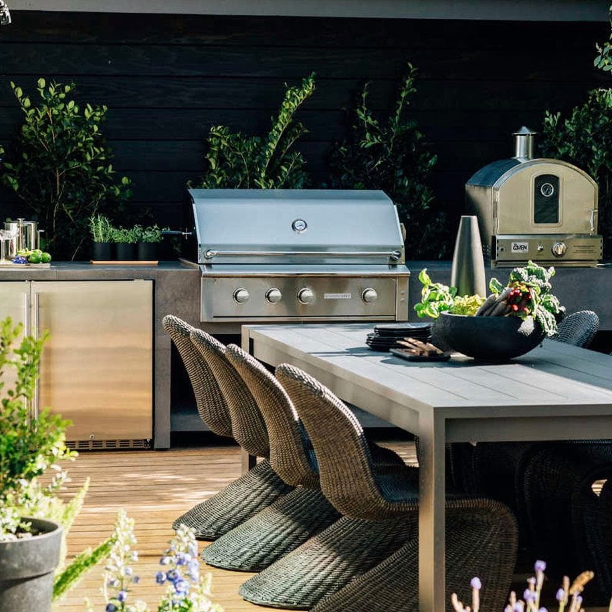 Alturi Grill U-Tube Series 36" Natural Gas