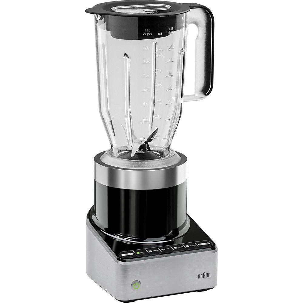 Braun JB7130BK PureMix Jug Blender, Black