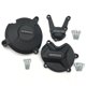 thumbnail image 4 of Protectores de motor de motocicletas, funda protectora de carreras, para S1000R 2017 2018 2019 2020, para 2015-2019, para 2017 Yotijar Cubierta del motor de las motocicletas, 4 of 10