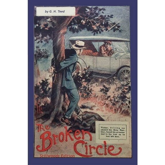 The Broken Circle, (Paperback)