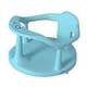 thumbnail image 3 of Asiento de bañera para sentarse, silla de baño antideslizante, estable para de 6 meses en adelante Verde claro Macarena Asiento de baño, 3 of 8