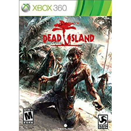 Dead Island (XBOX 360) Pre-owned