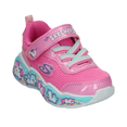 thumbnail image 4 of Tenis Skechers Niña Rosa Deportivo Unicornios Bebé T11-16 rosa 12, 4 of 10