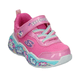 thumbnail image 4 of Tenis Skechers Niña Rosa Deportivo Unicornios Bebé T11-16 rosa 14, 4 of 10