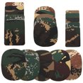 thumbnail image 1 of Bangcool Patch de Réparation pour Vêtements Classique 20 Pcs Patch en Tissu Assorti Patch de Couture Patch Bricolage, 1 of 10
