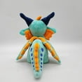 thumbnail image 5 of Wings of Fire Dragon Plush Toy Dragon Doll Toys, Fire Dragon Wings Plush Toy, Dragon Doll Stuffed Animal, Fantasy Character Plush for Kids & Adults, Perfect Birthday Gift, 9 Inches, 5 of 7