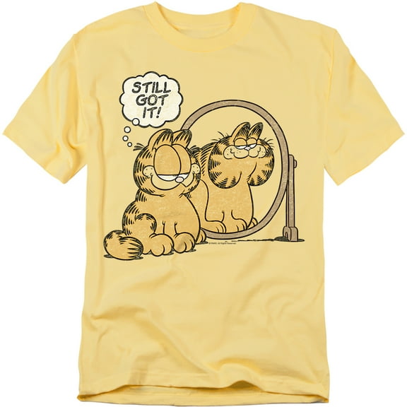 Garfield T-Shirt Still Got It Unisex Graphic Tee For Men & Women