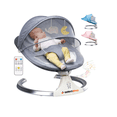 thumbnail image 1 of Mecedora Electrica Para Bebe Moises Cuna Mosquitero Columpio, 1 of 4