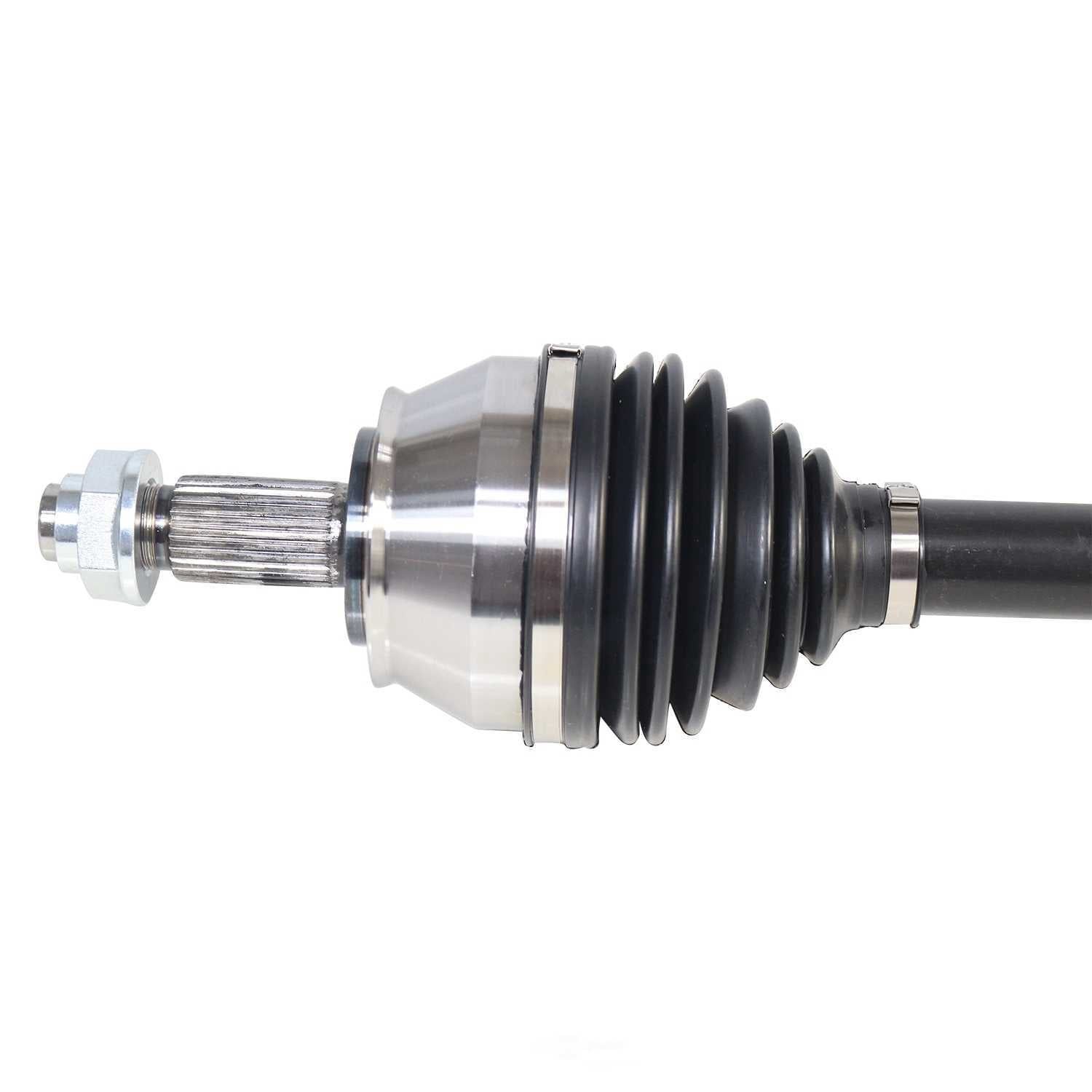 GSP NCV82058 18-21 Jeep Compass (2.4 - AWD/FWD) CV Axle Assembly - Front, Jeep Compass (Front Both)