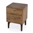 thumbnail image 1 of Butler Specialty Butler Table d'Appoint Loft en Brun Pâle, 1 of 8
