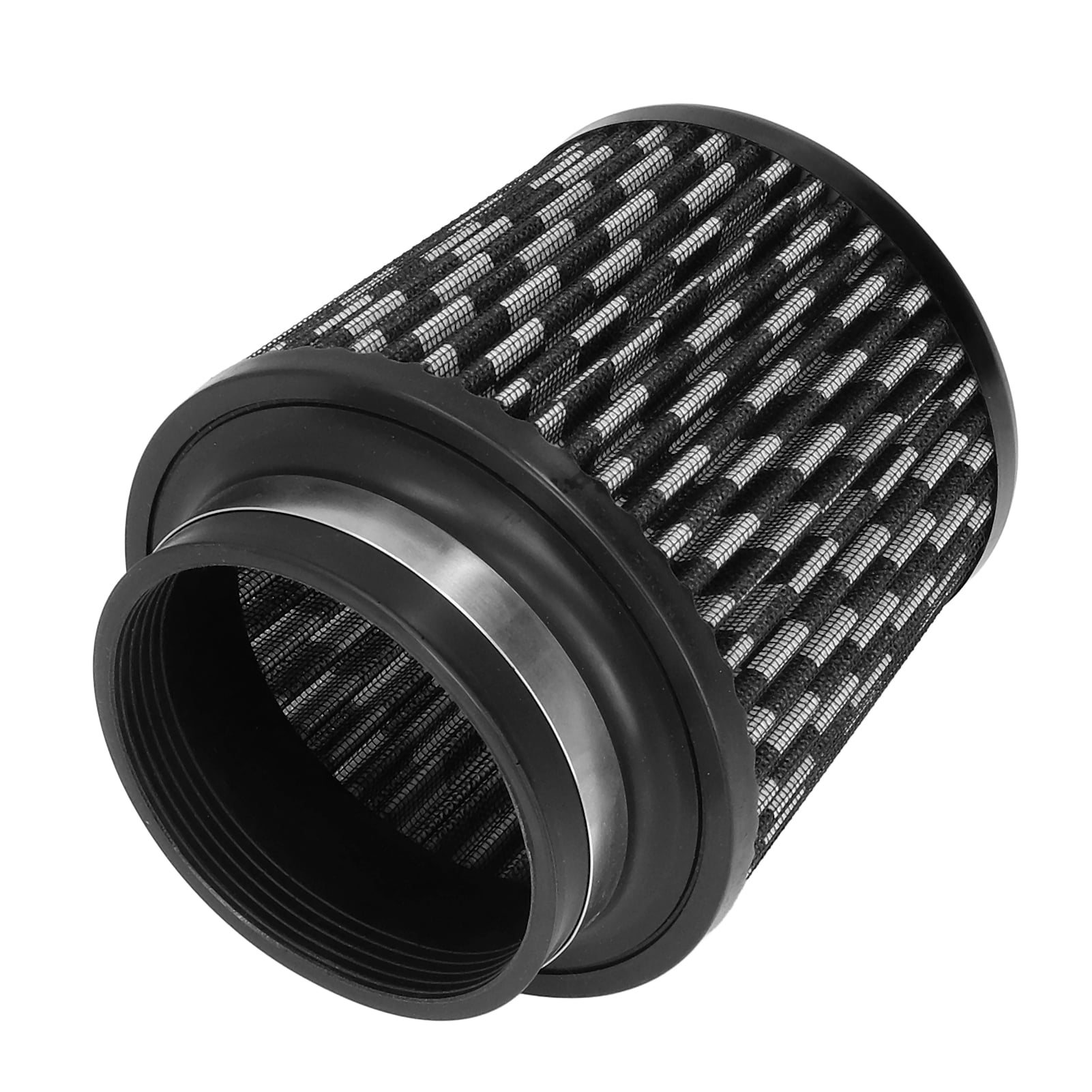 YOUTHINK 4in Car Air Intake Filter High Flow Washable Reusable Nonwovens Universal For