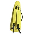 thumbnail image 4 of MERIGLARE Ukulele Case Concert Portable Waterproof Padded Conventional Instrument Case Yellow, 4 of 7