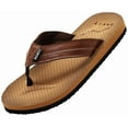 thumbnail image 2 of NORTY Big Boys' Flip Flop Sandals Perfect for Beach, Outdoor, and Casual Wear, 2 of 15