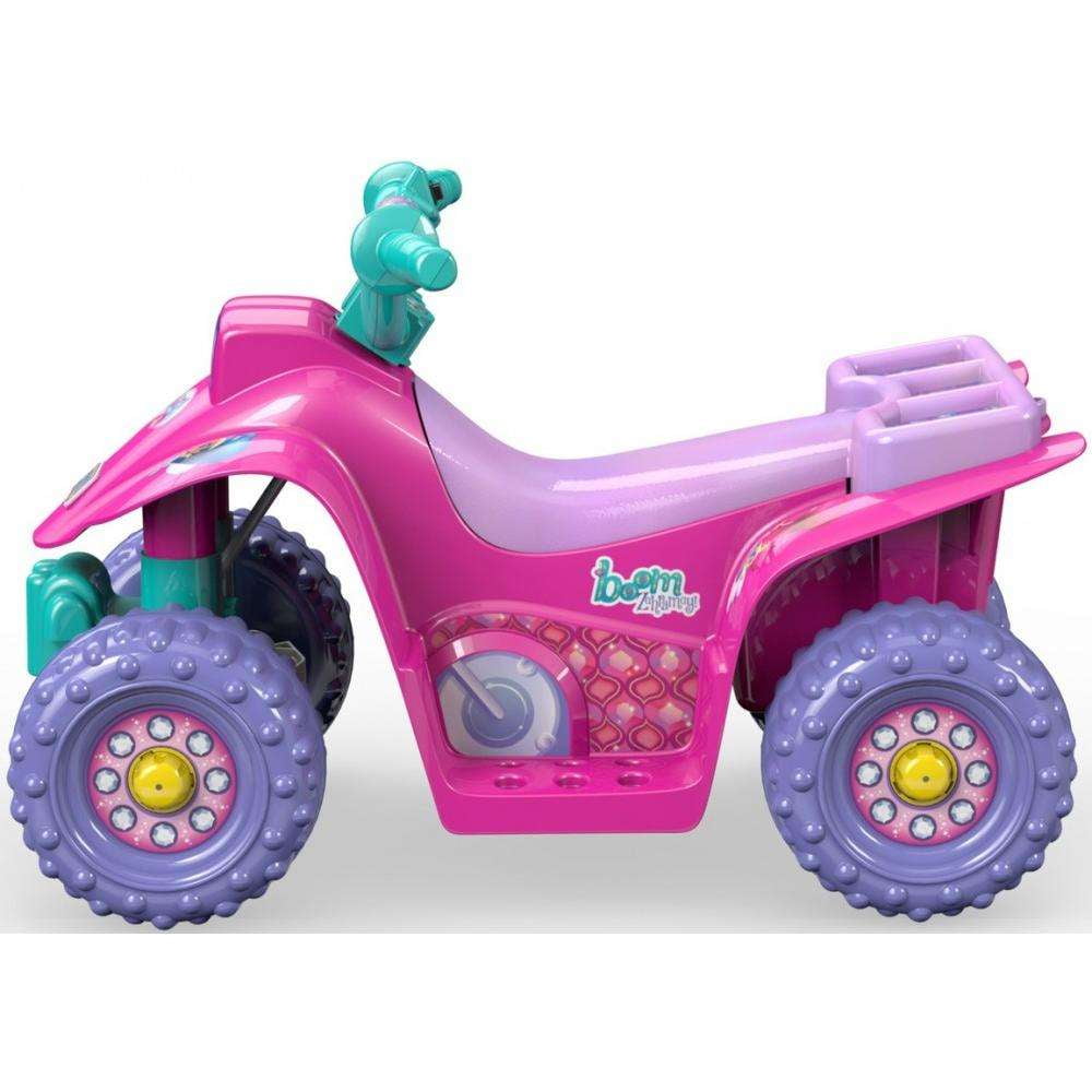 power wheels shimmer and shine