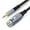 C, variant on XLRAudio Cable 3pin Balanced Condenser Microphone Extension Cord XLRMale Female Connection Wire Extender Line