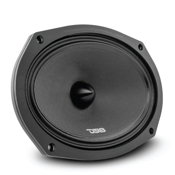 Bocina para Carro DS18 Rango medio 6x9" Potencía Máxima 600W
