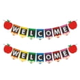 thumbnail image 1 of Miangastore Welcome Bunting Pendant 2Pcs, 1 of 8