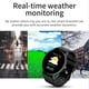 thumbnail image 3 of Reloj inteligente para hombres y mujeres Fitness: (Hacer/Responder llamada) Bluetooth Smartwatch para teléfono, 3 of 5