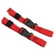 thumbnail image 2 of Luggage Strapping Belt Safety Button Handle Design Unlocking Prevention Nylon Lashing Straps  for Baggage ANGGREK Otros, 2 of 8