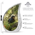 thumbnail image 2 of SUBSH Puffin Bird Adult Urns For Human Ashes Men - Urns For Mom Ashes - Urns For Mom - Combo 1 Large & 2 Small - Funeral Urns For Adult Ashes Men - Cremation Urn - Urns For Human Ashes Adult Male, 2 of 2