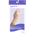 thumbnail image 2 of Women's Secure Glove Beige G - XXLarge 20-30mmHg, 2 of 3
