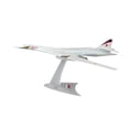 thumbnail image 2 of HILABEE 1/200 Metal Aircraft Model Miniature Desktop Decoration Aviation Enthusiast Gift B, 2 of 9