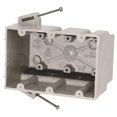 thumbnail image 1 of Allied Moulded Products 3300NK Electrical Box 3-Gang, 1 of 1